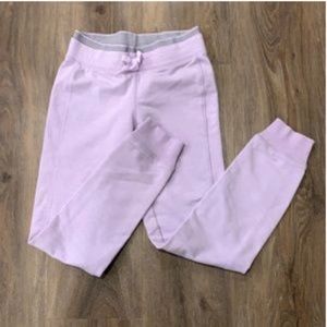 Girls jogging pants size 7/8